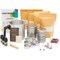 Soy Candle Making Kit with Essential Oils and Tools (56 Pieces)